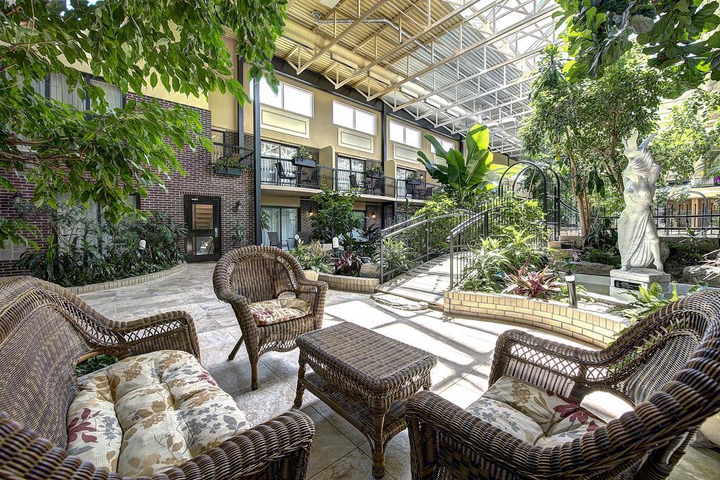 Hotel L'Oiseliere Montmagny Exteriér fotografie