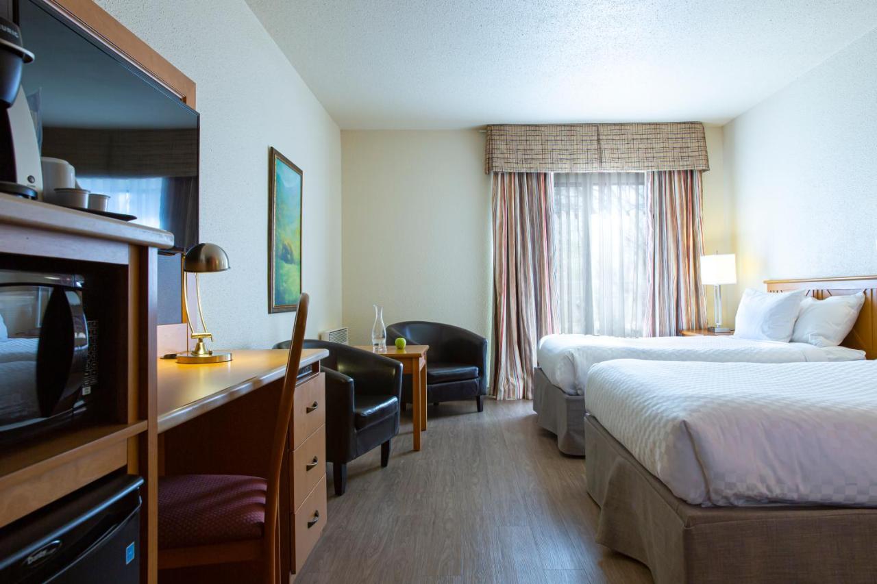 Hotel L'Oiseliere Montmagny Exteriér fotografie