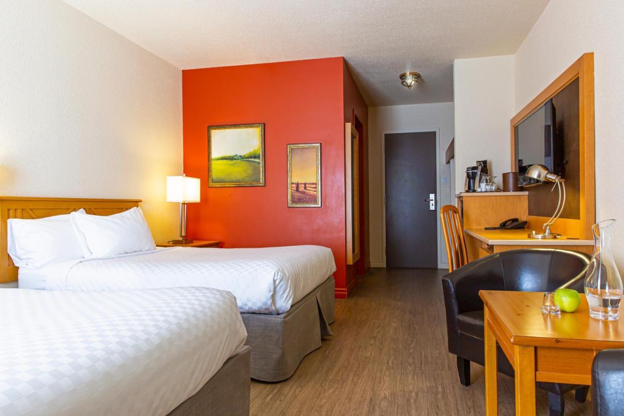 Hotel L'Oiseliere Montmagny Exteriér fotografie
