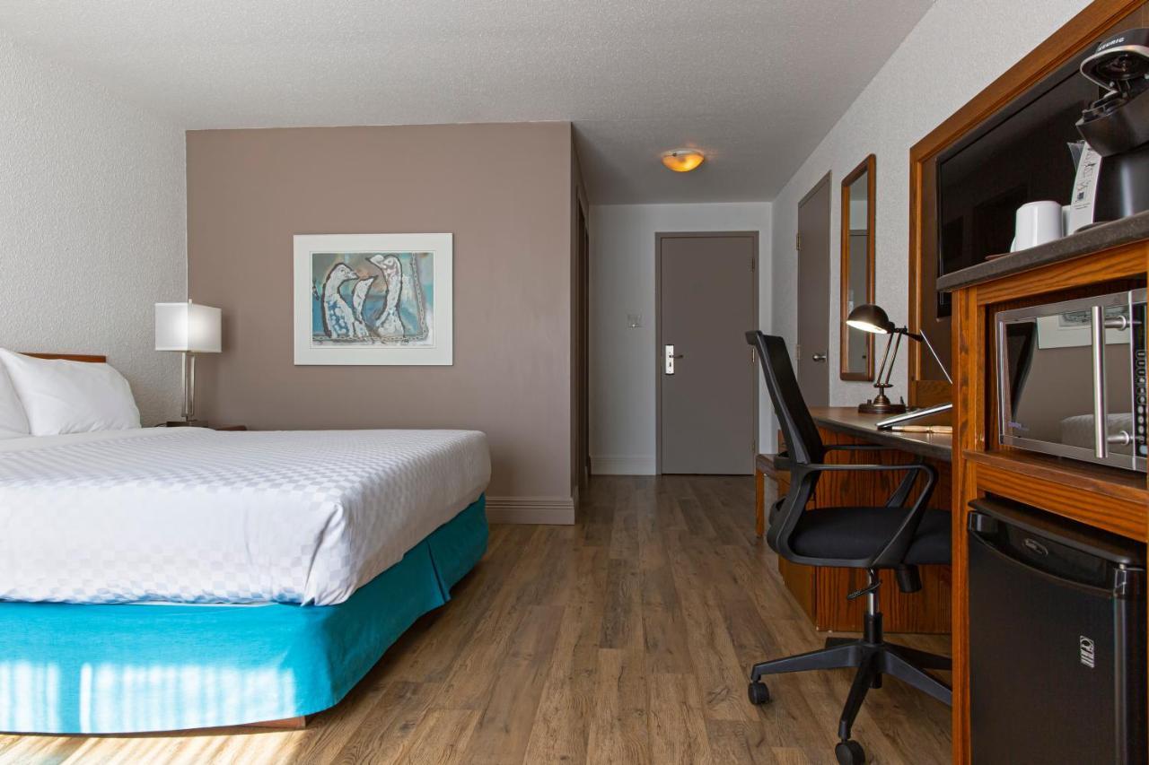 Hotel L'Oiseliere Montmagny Exteriér fotografie