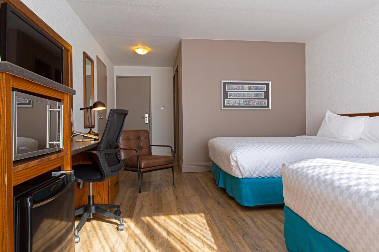 Hotel L'Oiseliere Montmagny Exteriér fotografie