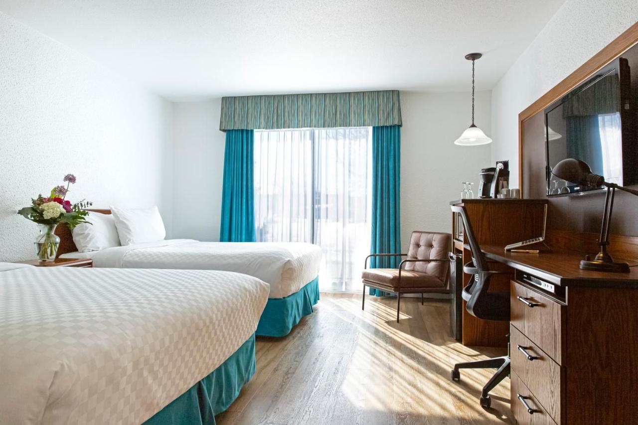 Hotel L'Oiseliere Montmagny Exteriér fotografie