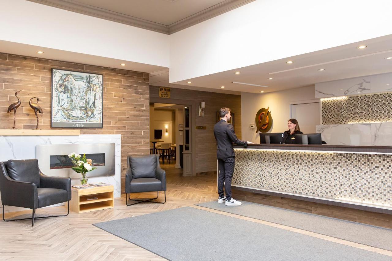 Hotel L'Oiseliere Montmagny Exteriér fotografie