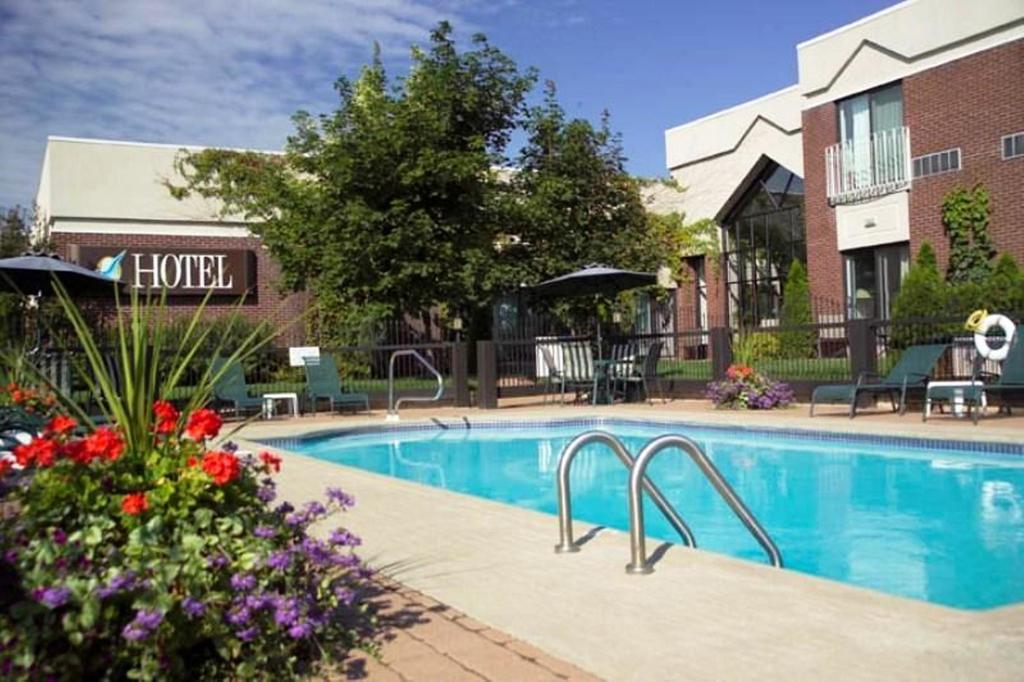 Hotel L'Oiseliere Montmagny Exteriér fotografie
