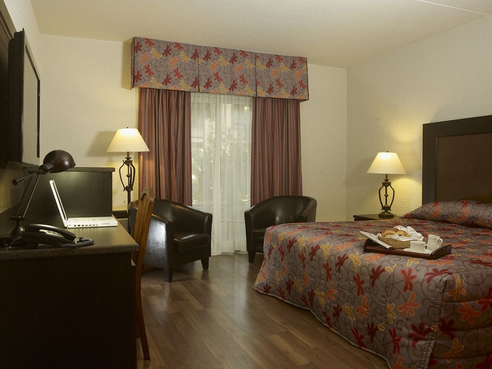 Hotel L'Oiseliere Montmagny Exteriér fotografie