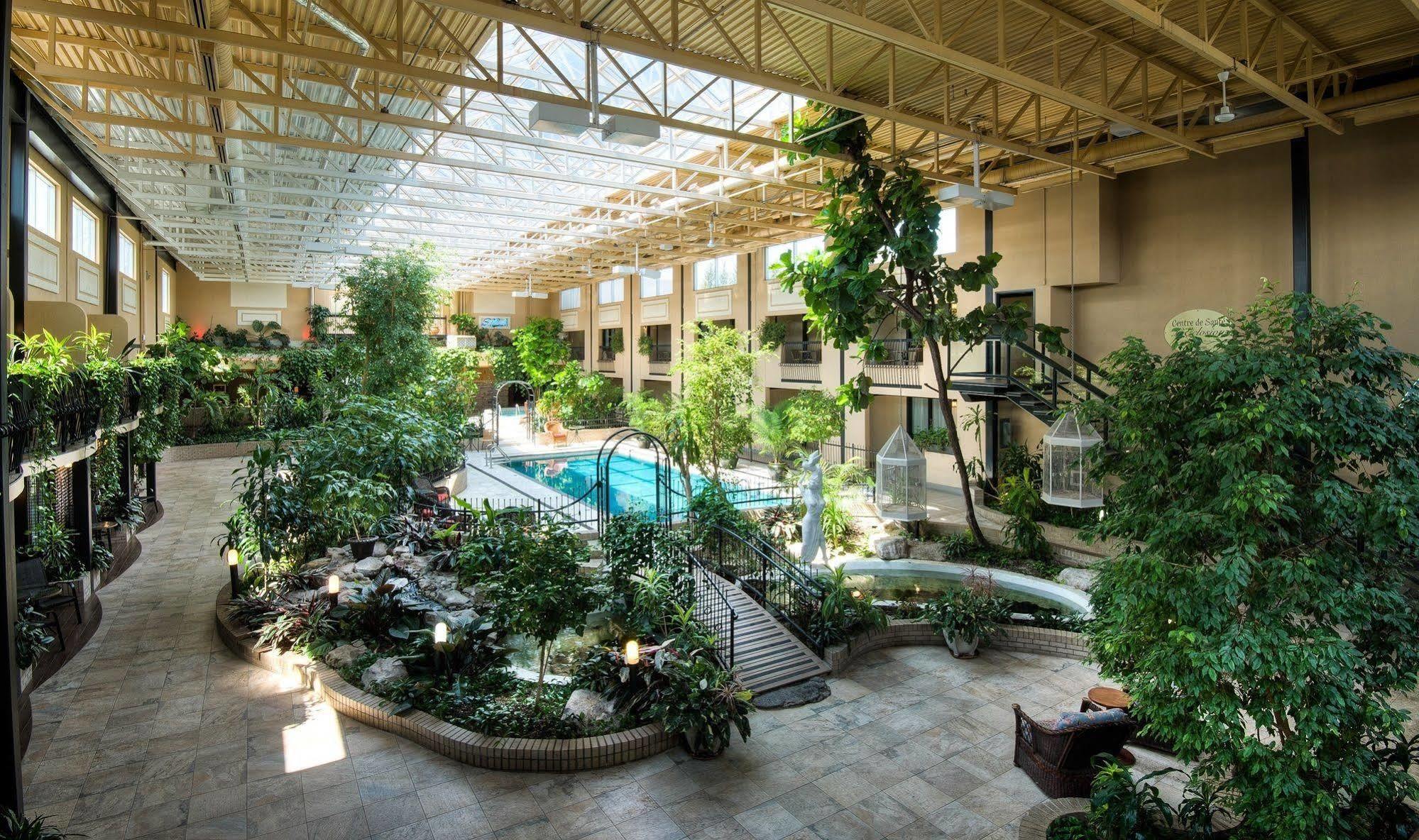 Hotel L'Oiseliere Montmagny Exteriér fotografie