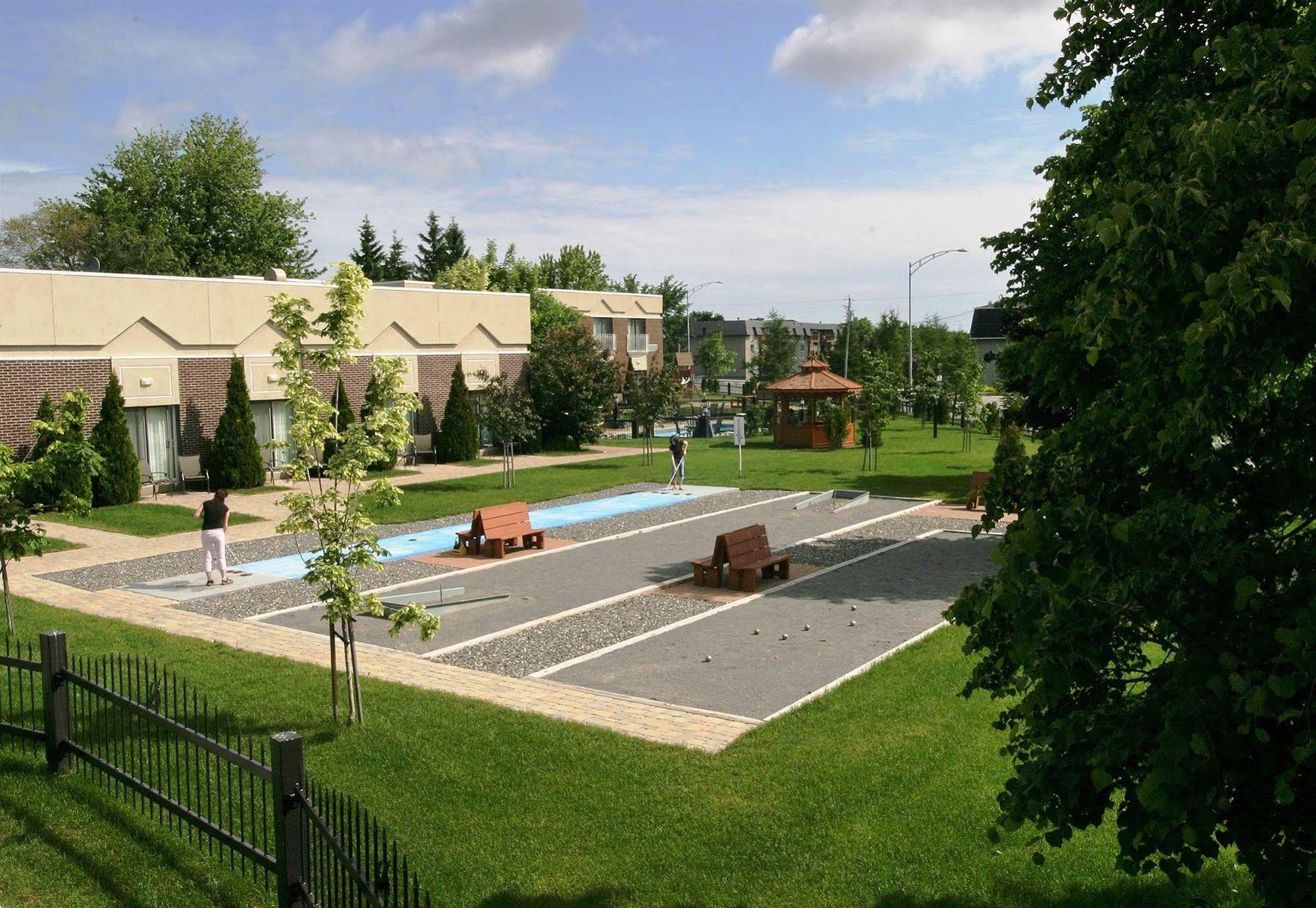 Hotel L'Oiseliere Montmagny Exteriér fotografie