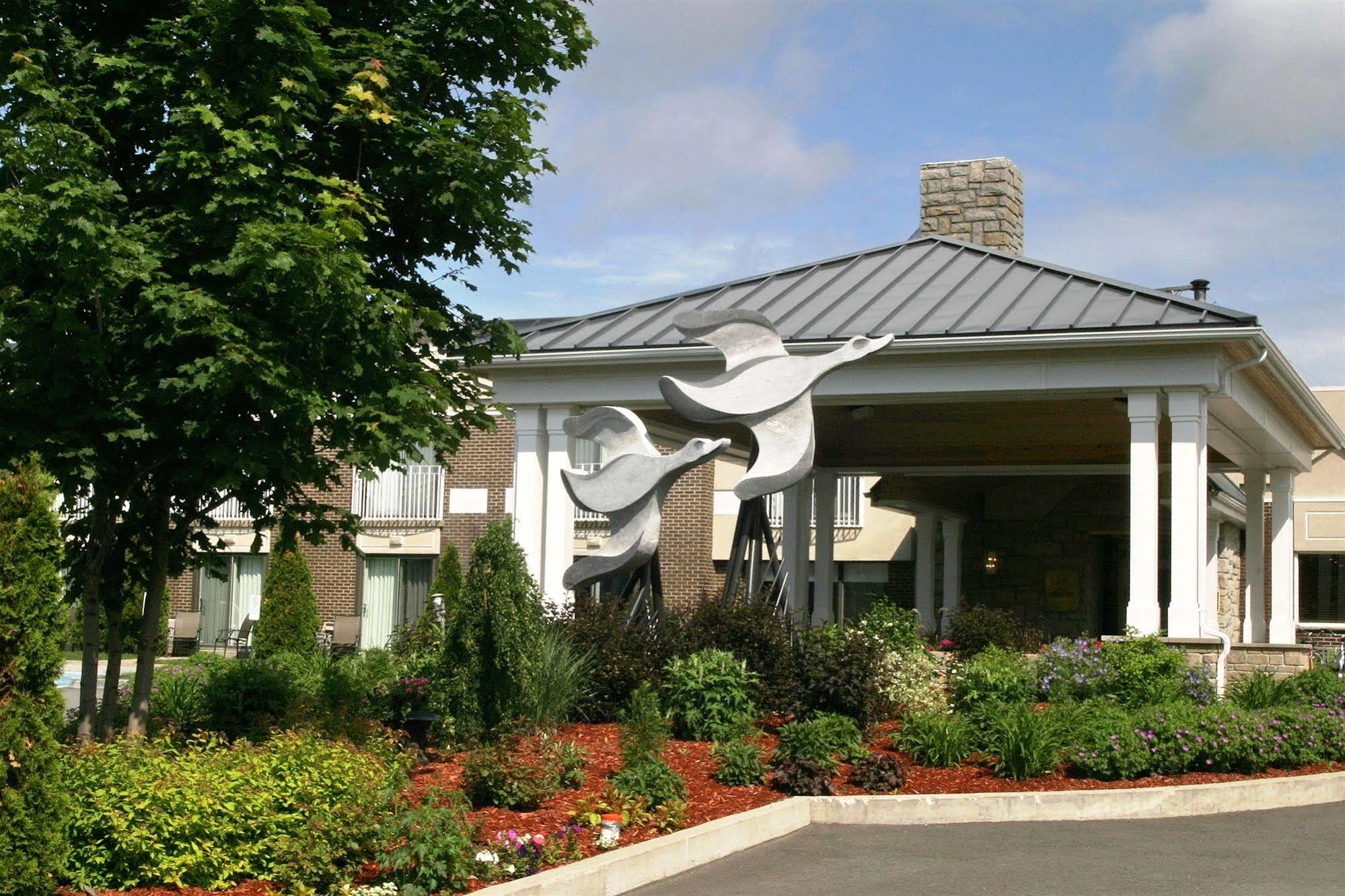 Hotel L'Oiseliere Montmagny Exteriér fotografie